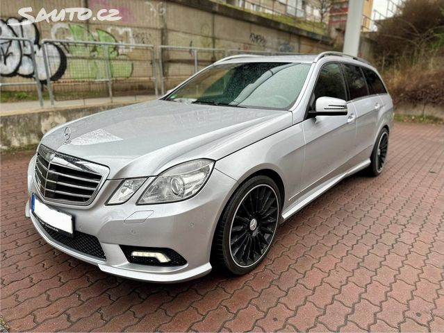 Mercedes Třída E